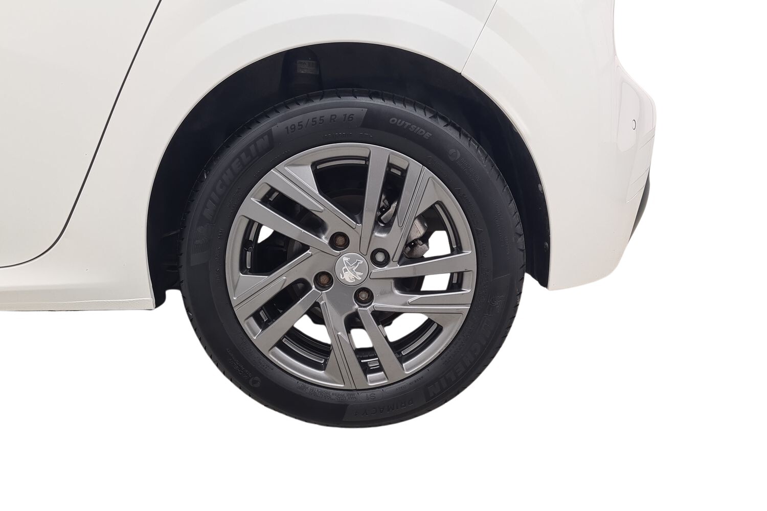 Peugeot 208 vaihtoauto