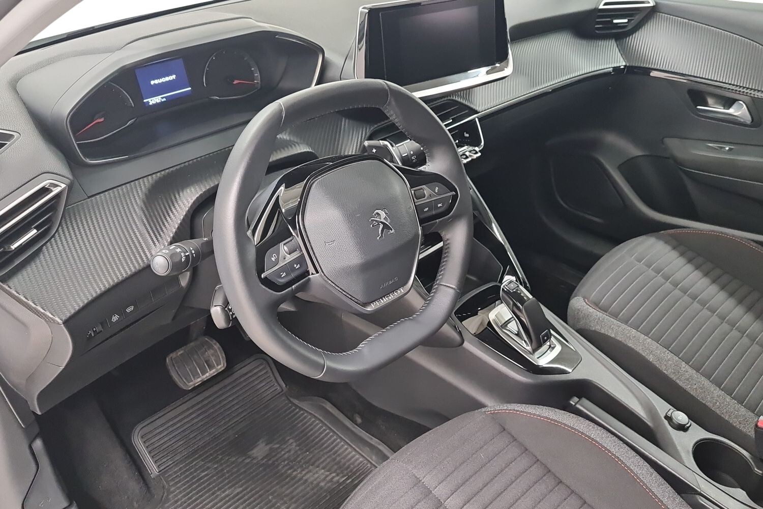 Peugeot 208 vaihtoauto
