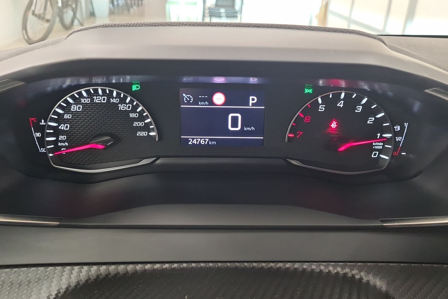 Peugeot 208 vaihtoauto