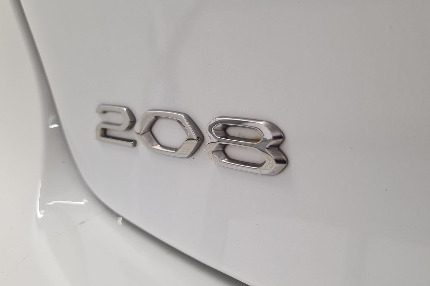 Peugeot 208 vaihtoauto
