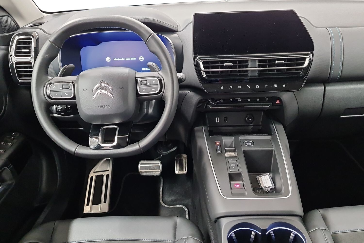Citroën C5 Aircross vaihtoauto
