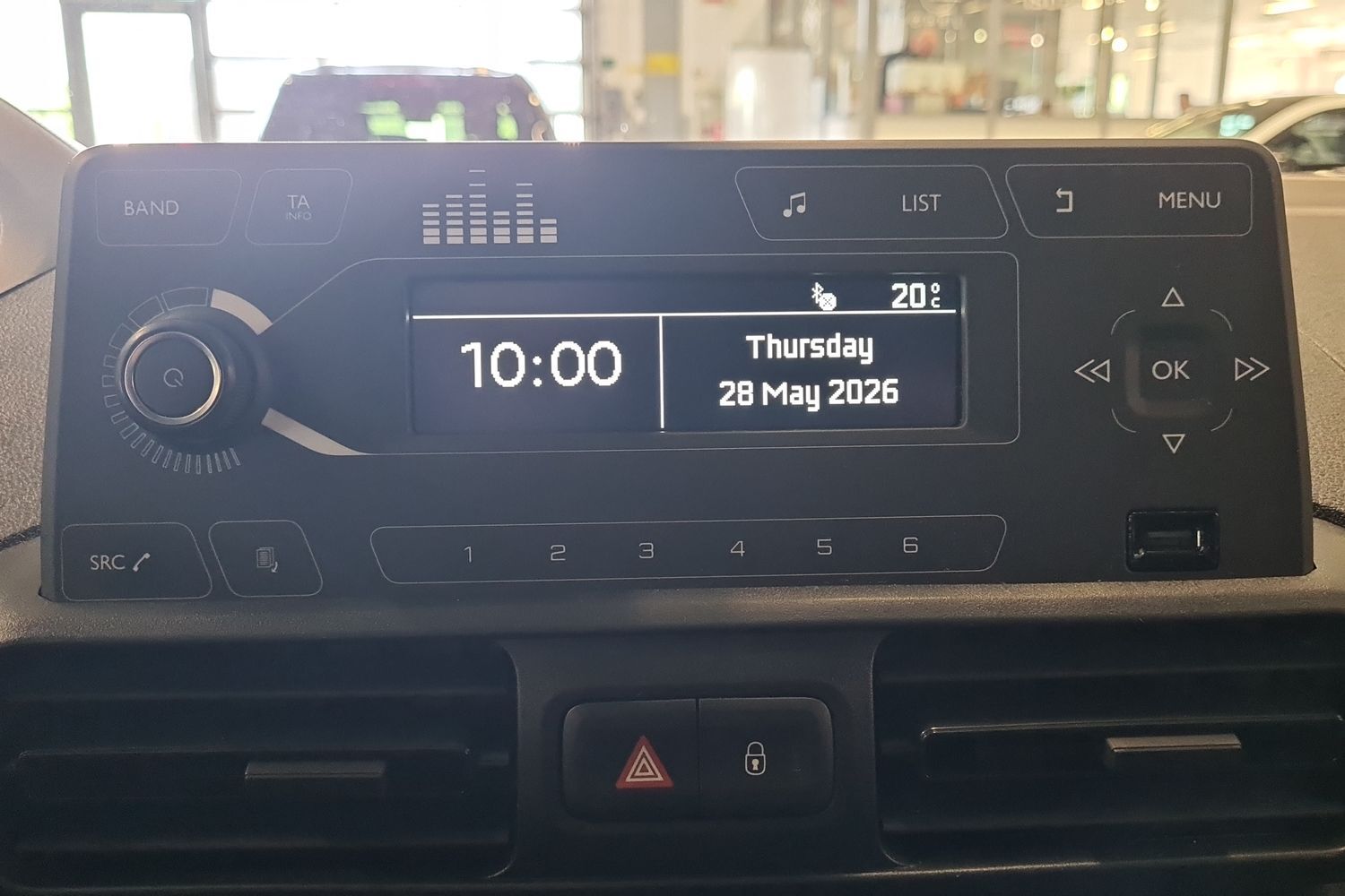 Peugeot Partner vaihtoauto