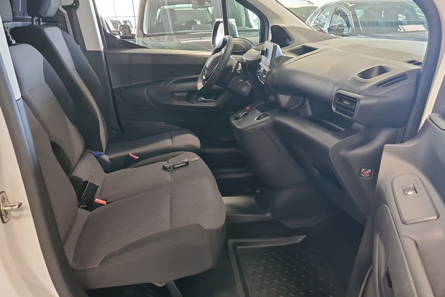 Peugeot Partner vaihtoauto