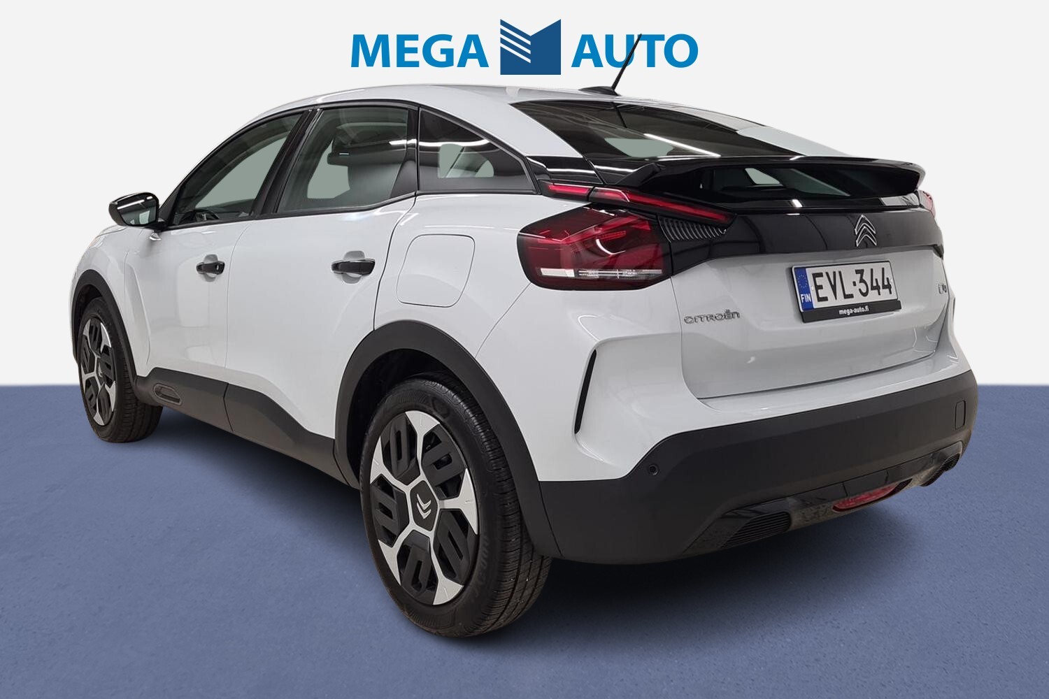 Citroën C4 vaihtoauto