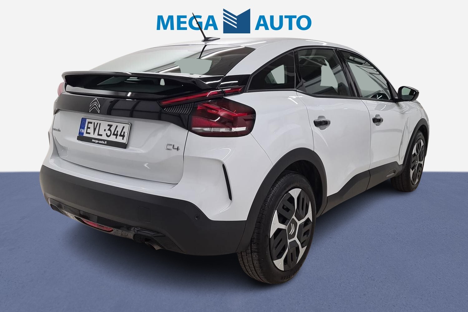 Citroën C4 vaihtoauto