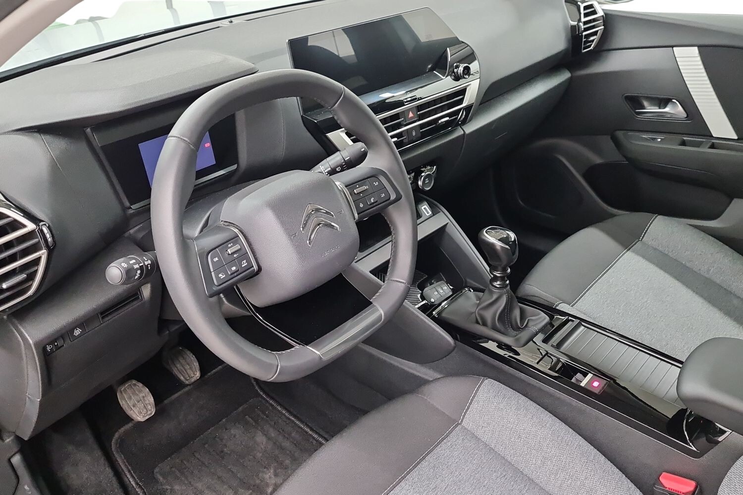 Citroën C4 vaihtoauto