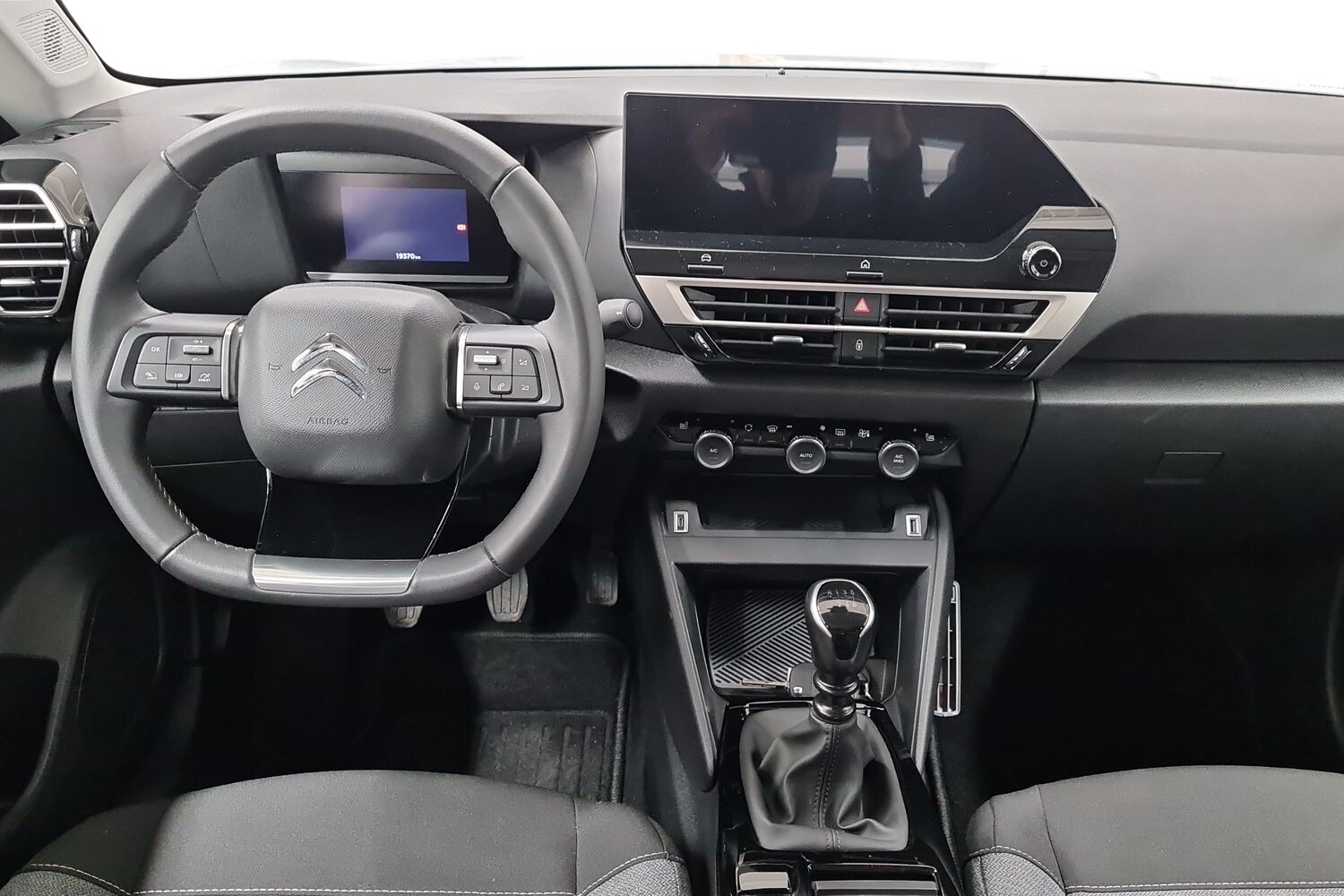 Citroën C4 vaihtoauto