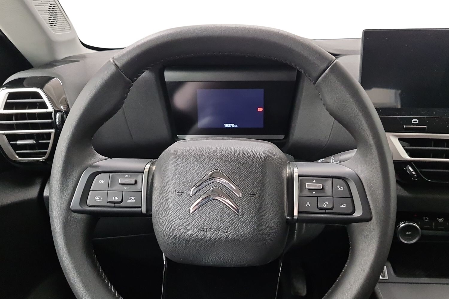 Citroën C4 vaihtoauto