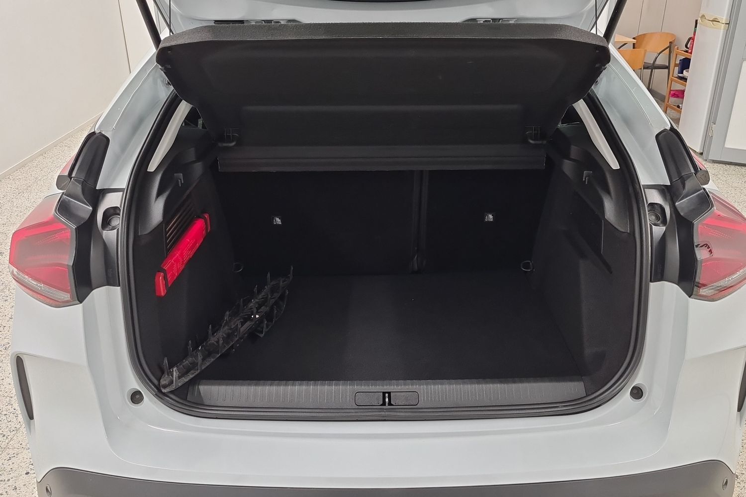 Citroën C4 vaihtoauto