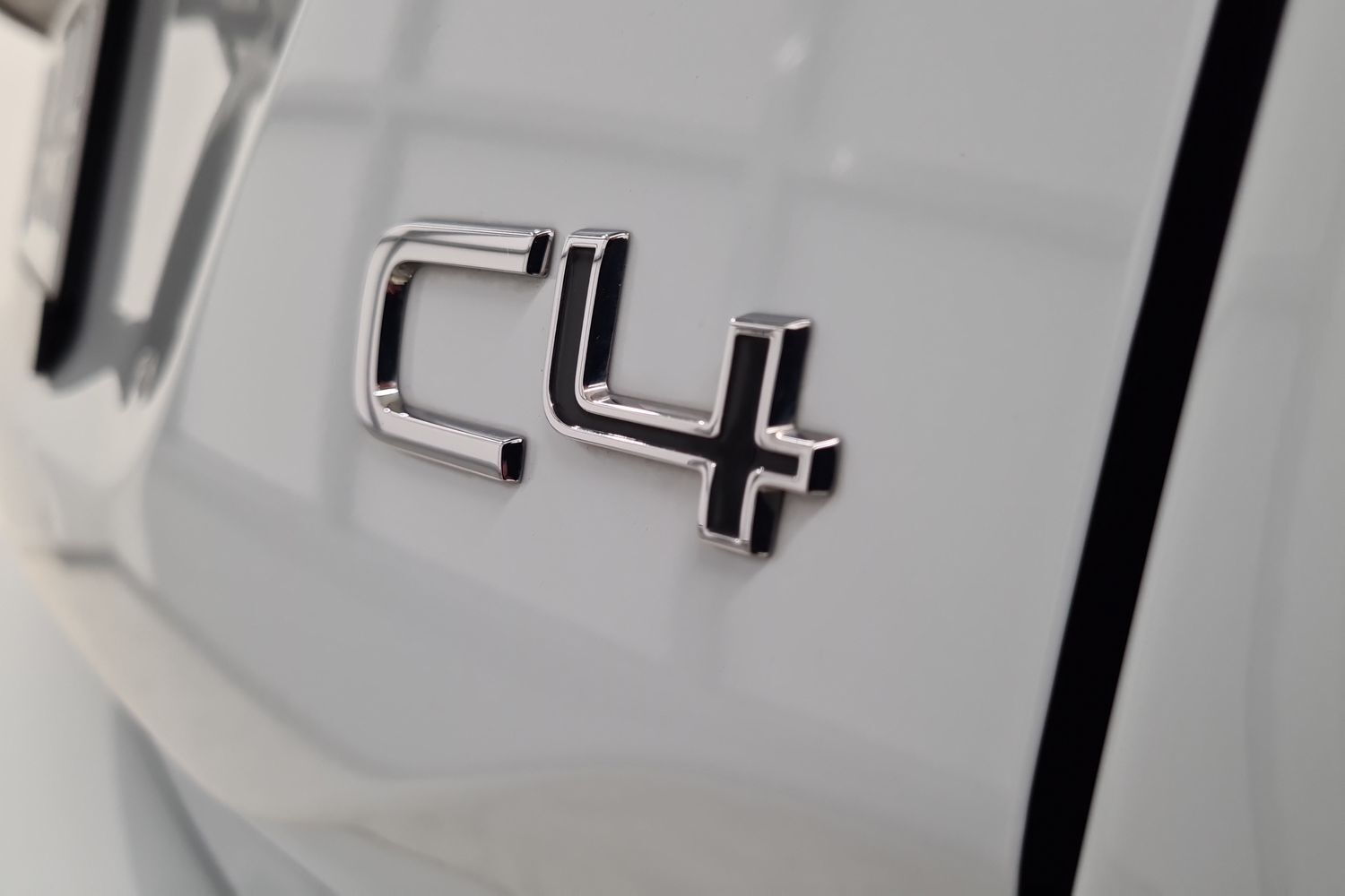 Citroën C4 vaihtoauto