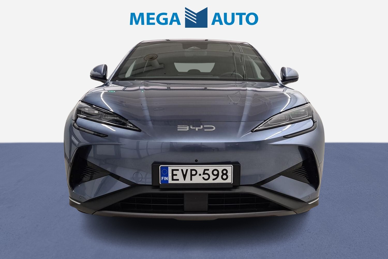 BYD Sealion 7 vaihtoauto