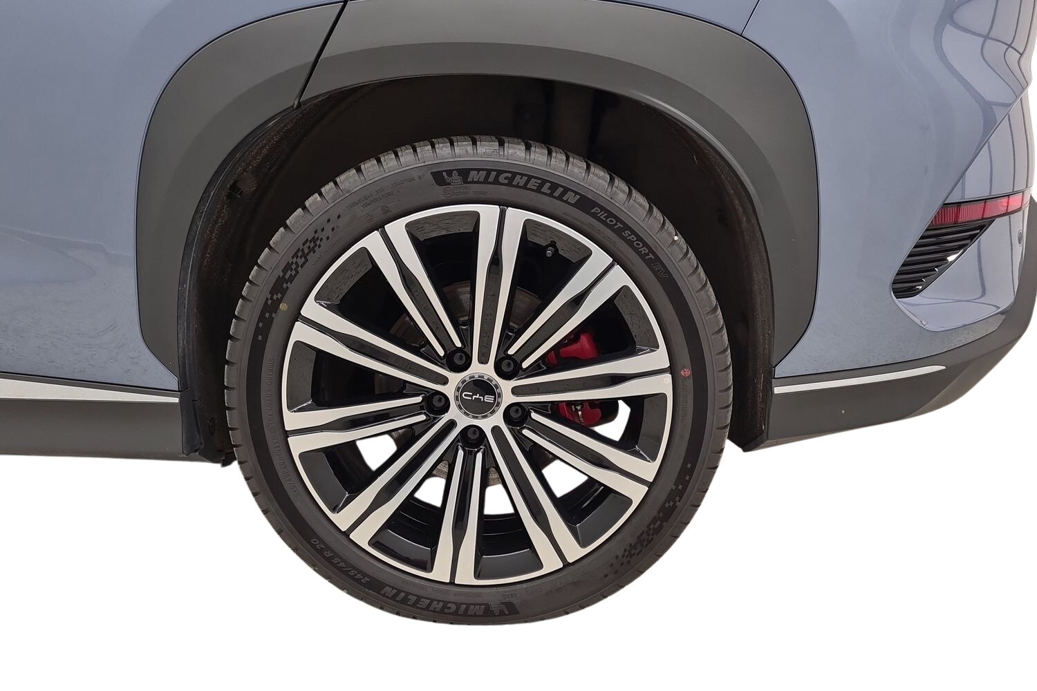 BYD Sealion 7 vaihtoauto