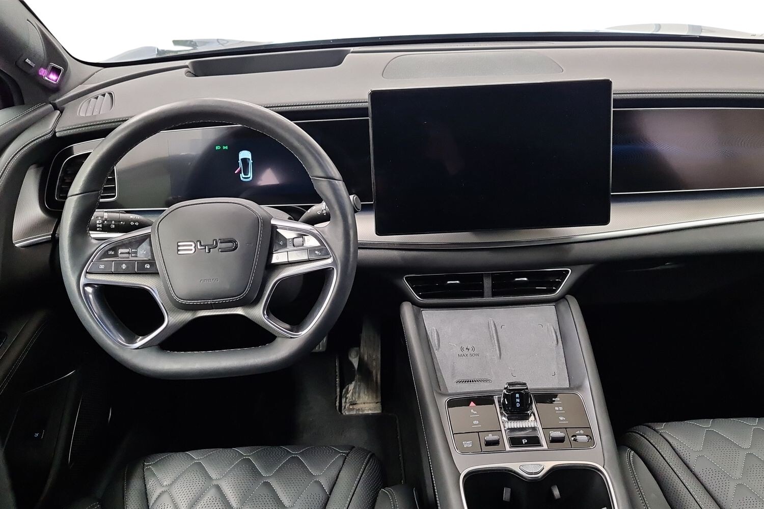 BYD Sealion 7 vaihtoauto