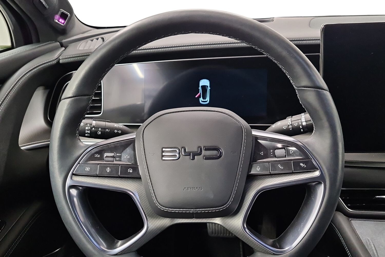 BYD Sealion 7 vaihtoauto
