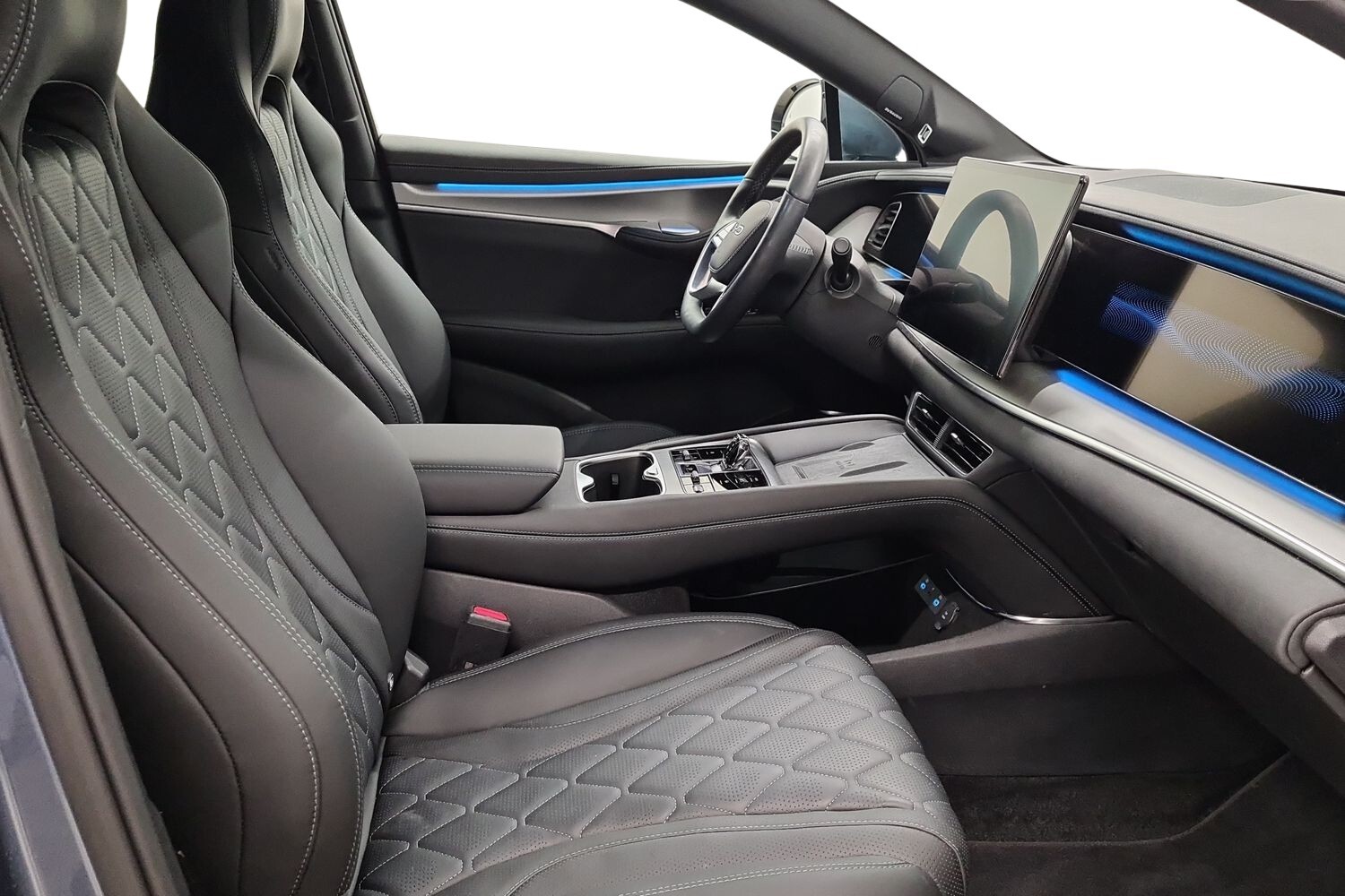 BYD Sealion 7 vaihtoauto