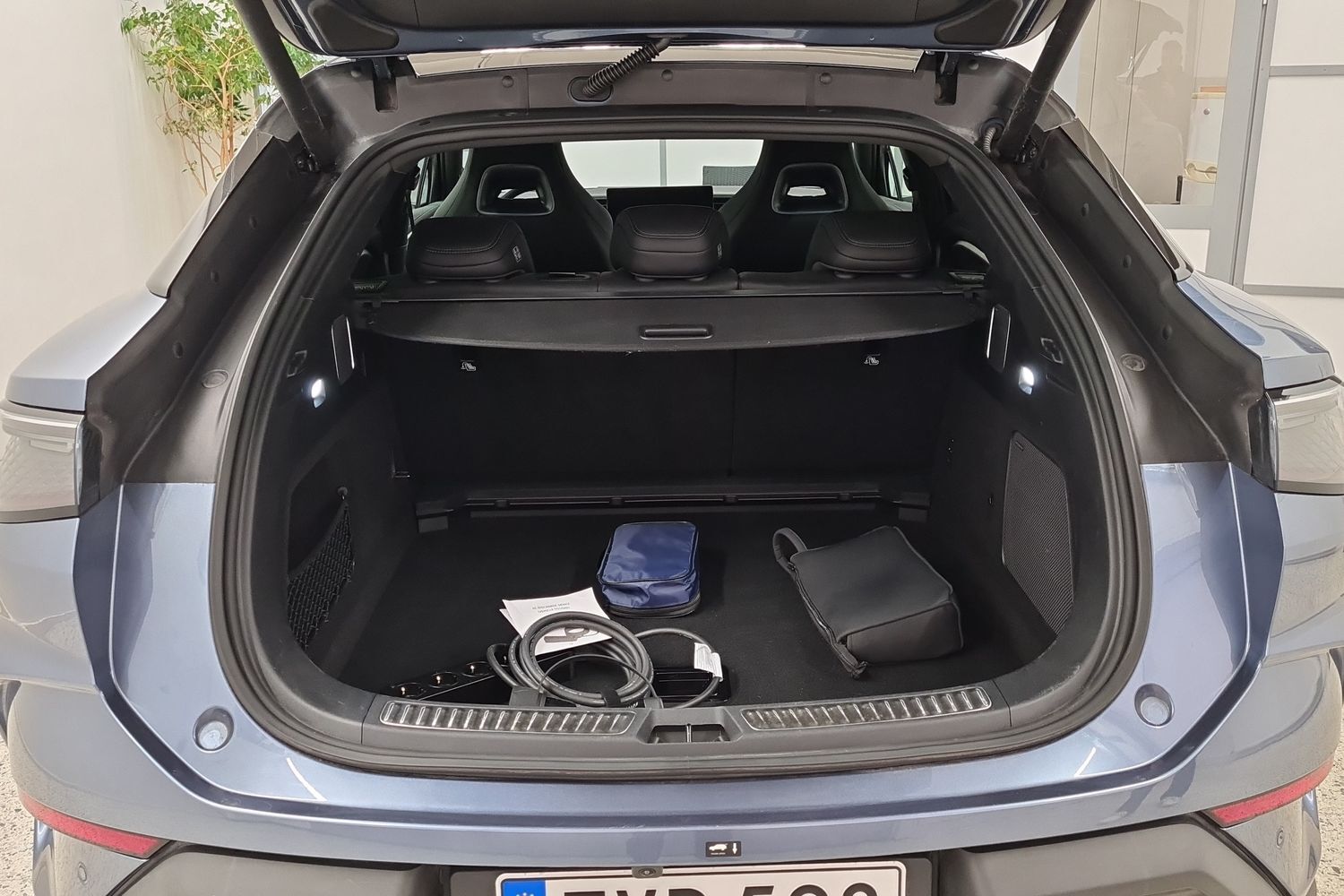 BYD Sealion 7 vaihtoauto