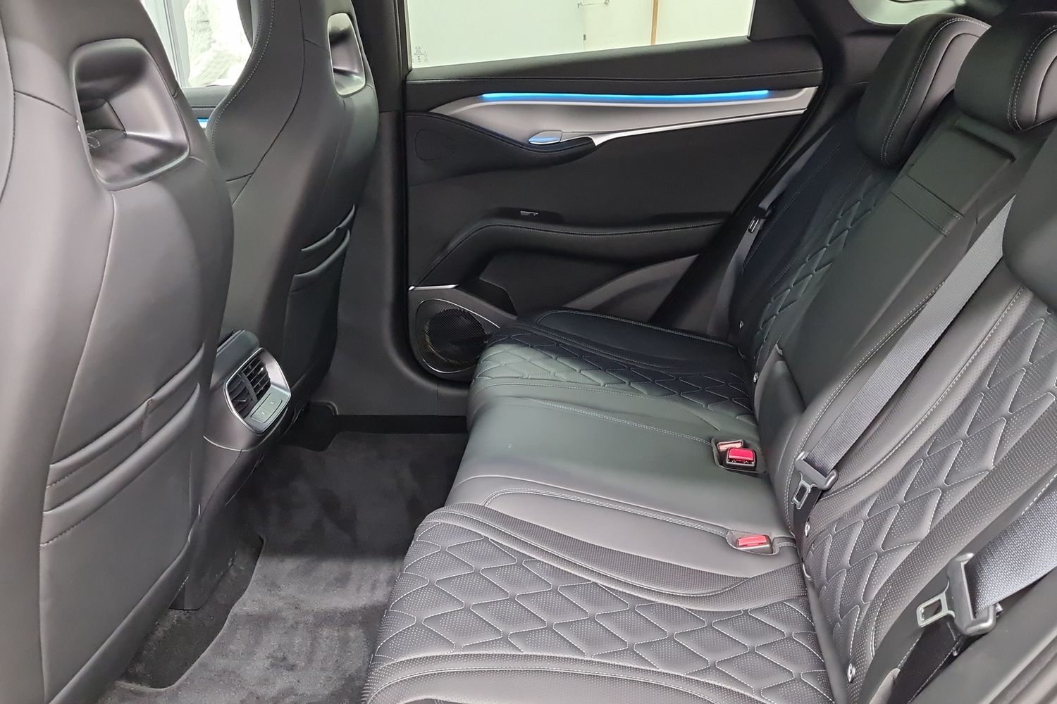 BYD Sealion 7 vaihtoauto