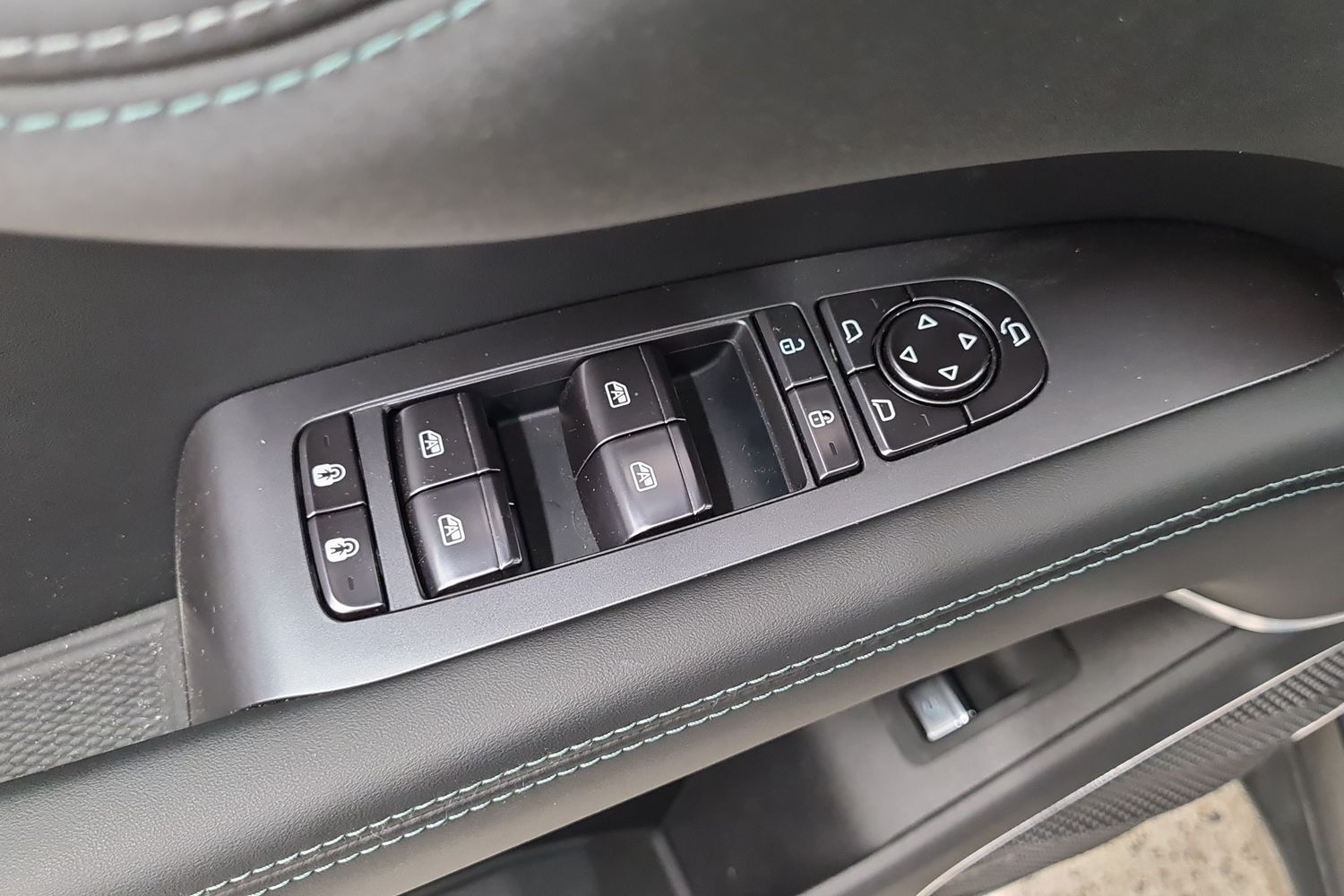 BYD Sealion 7 vaihtoauto
