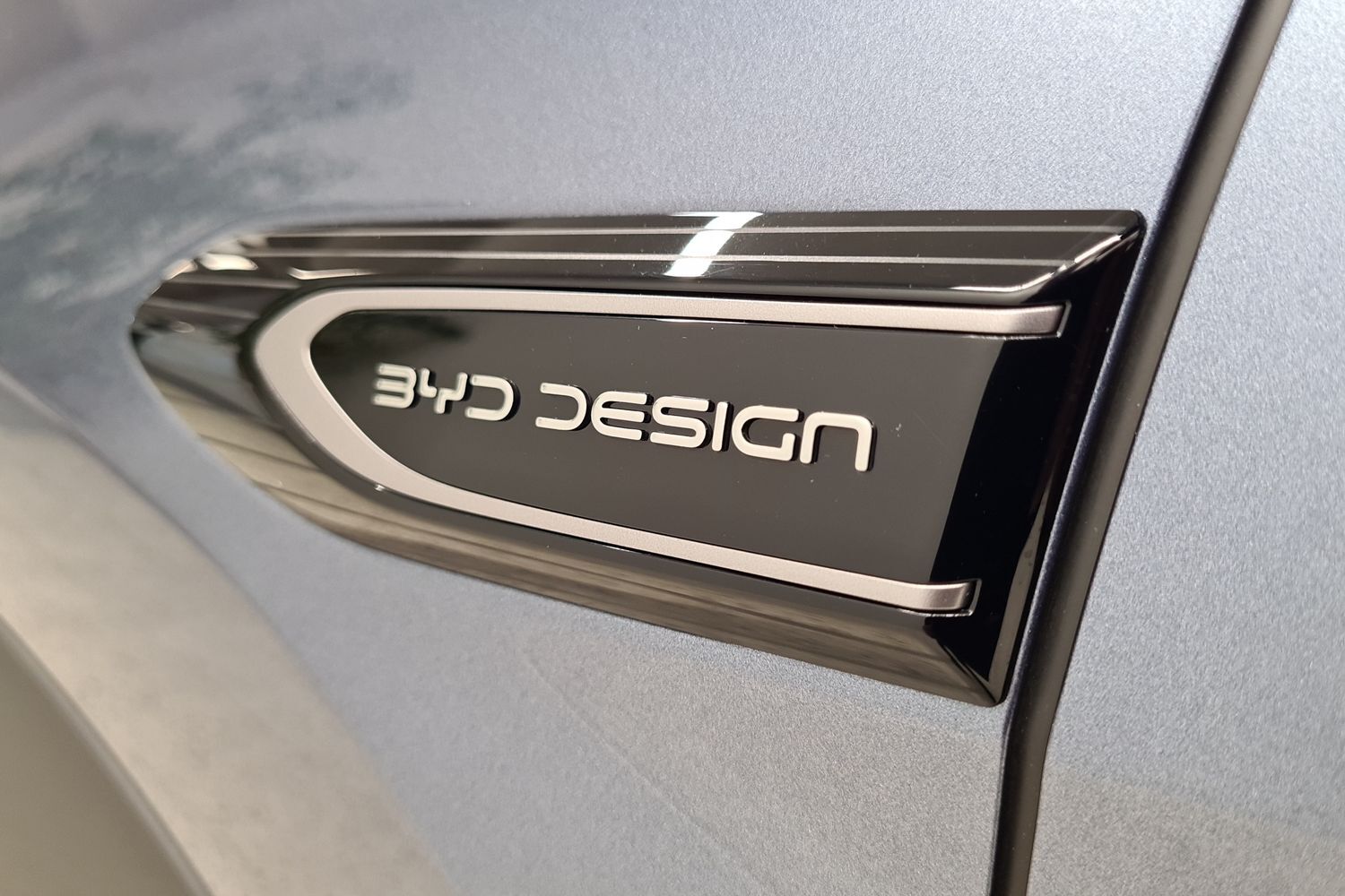 BYD Sealion 7 vaihtoauto