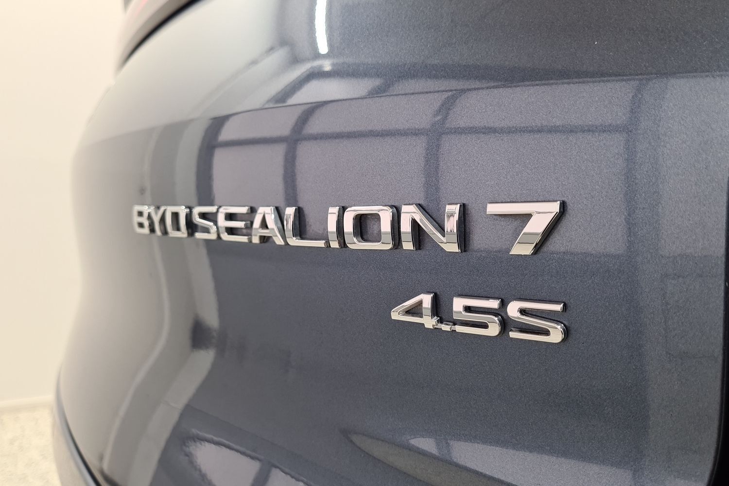 BYD Sealion 7 vaihtoauto