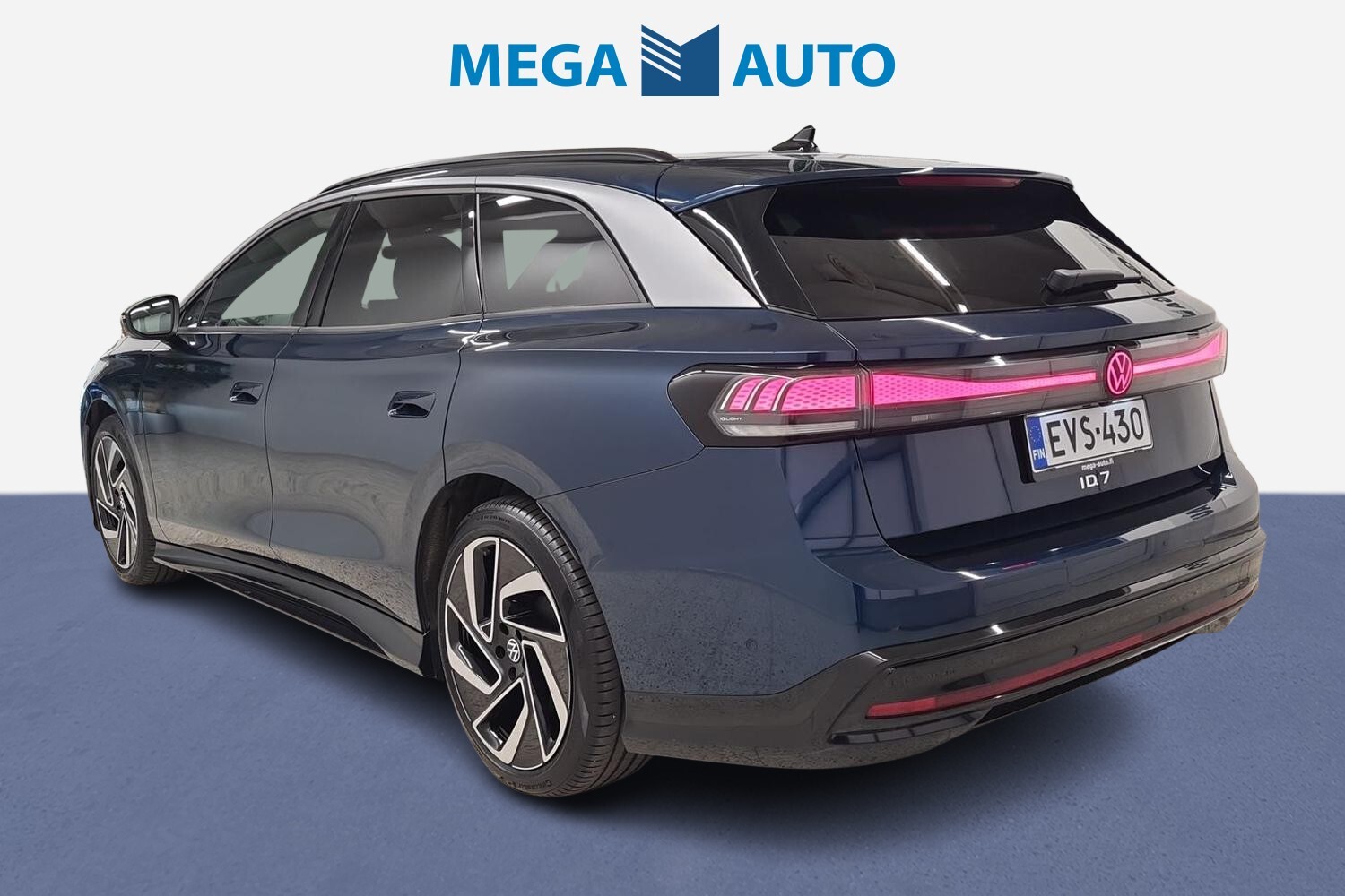 Volkswagen ID.7 vaihtoauto