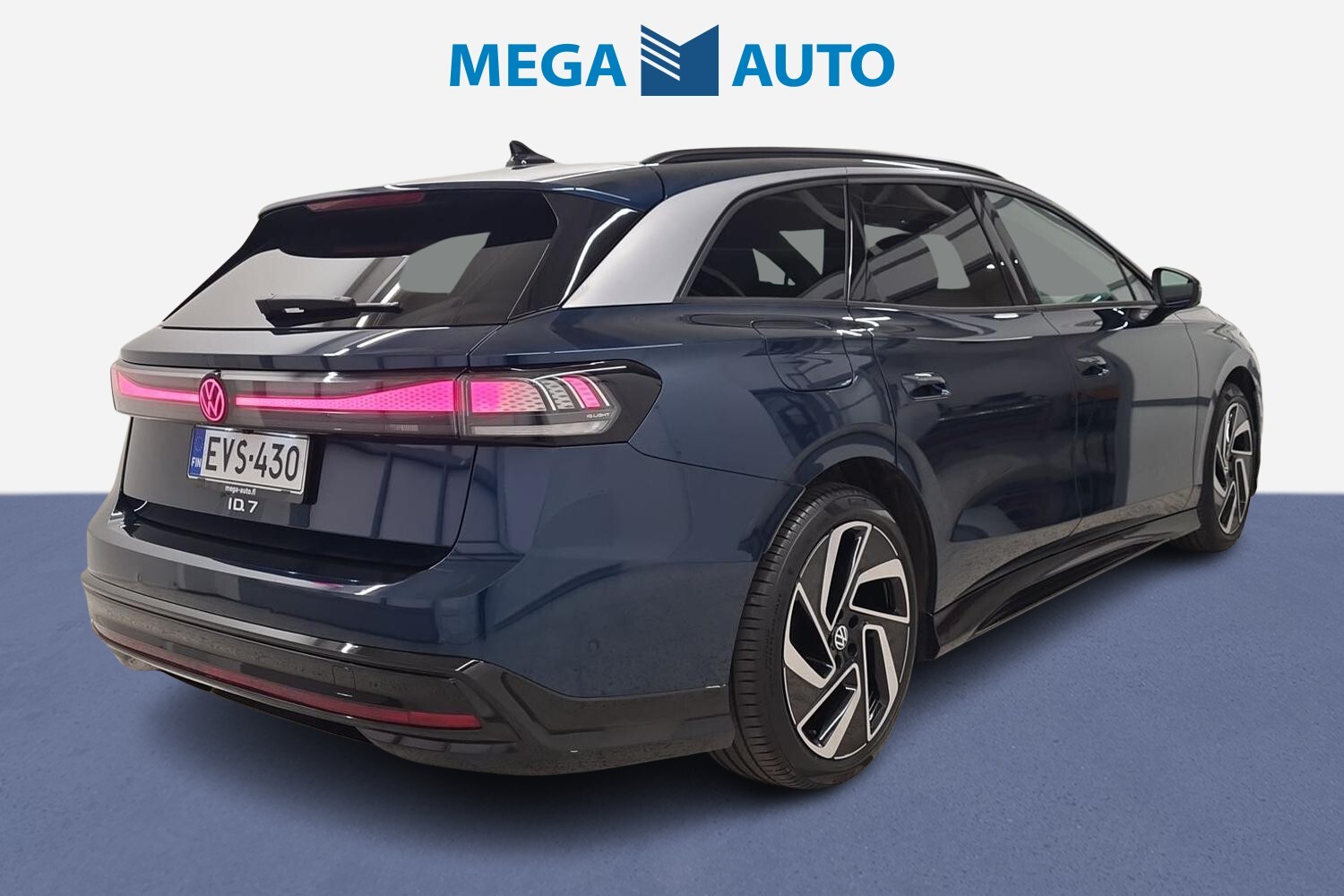 Volkswagen ID.7 vaihtoauto