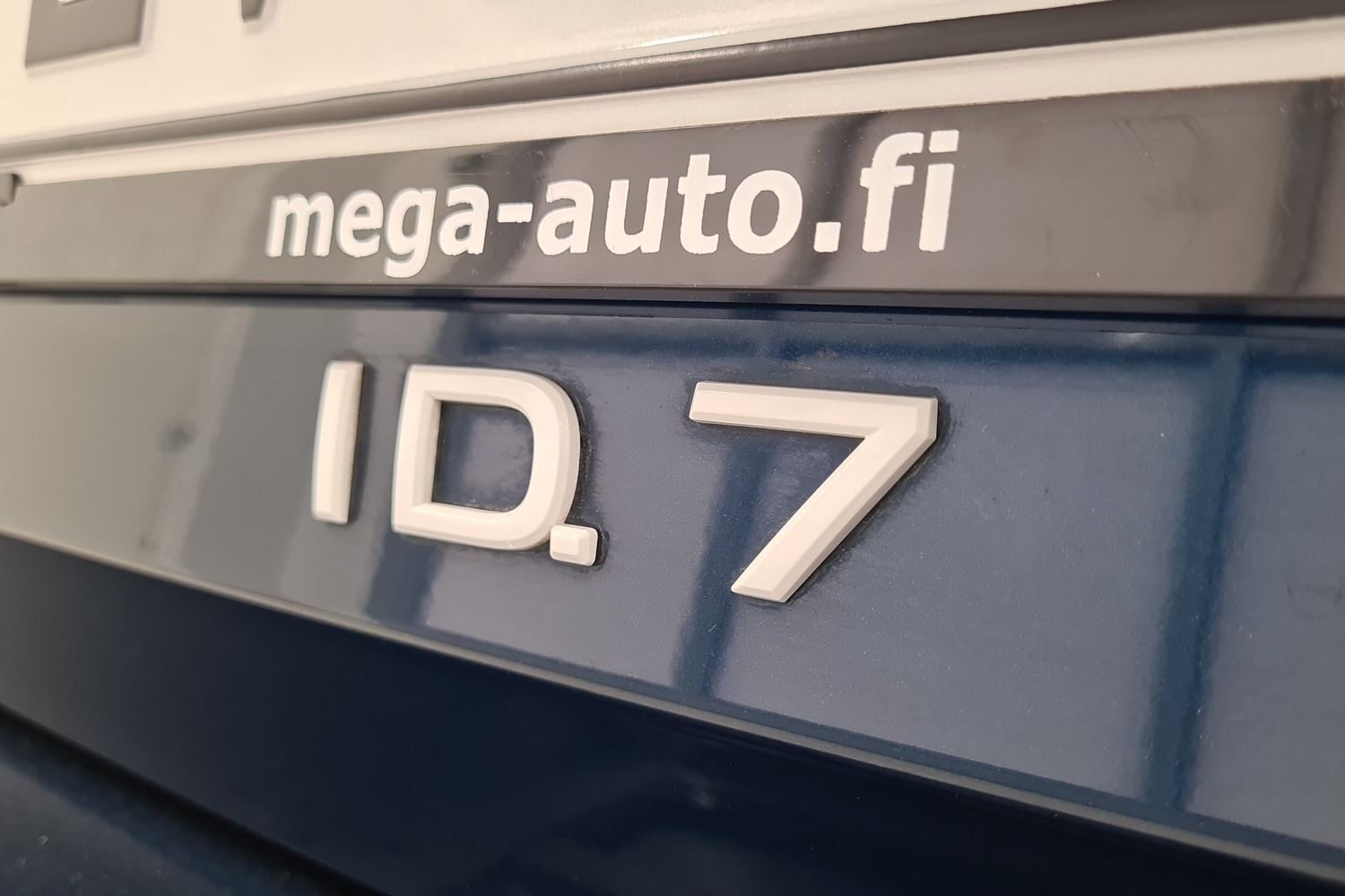 Volkswagen ID.7 vaihtoauto