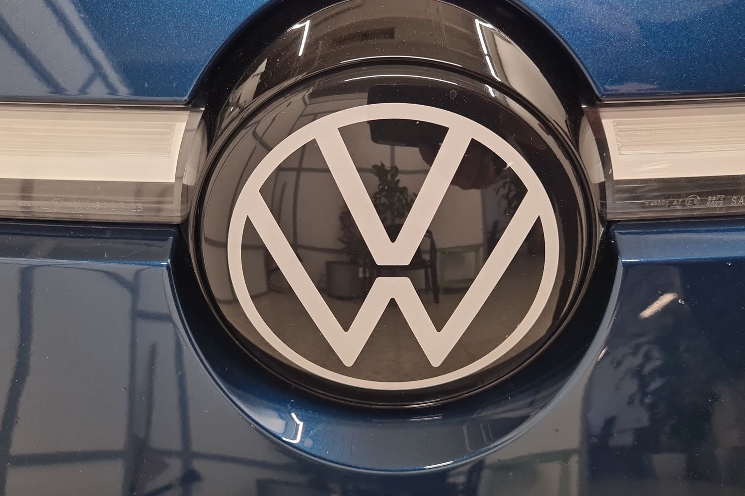 Volkswagen ID.7 vaihtoauto