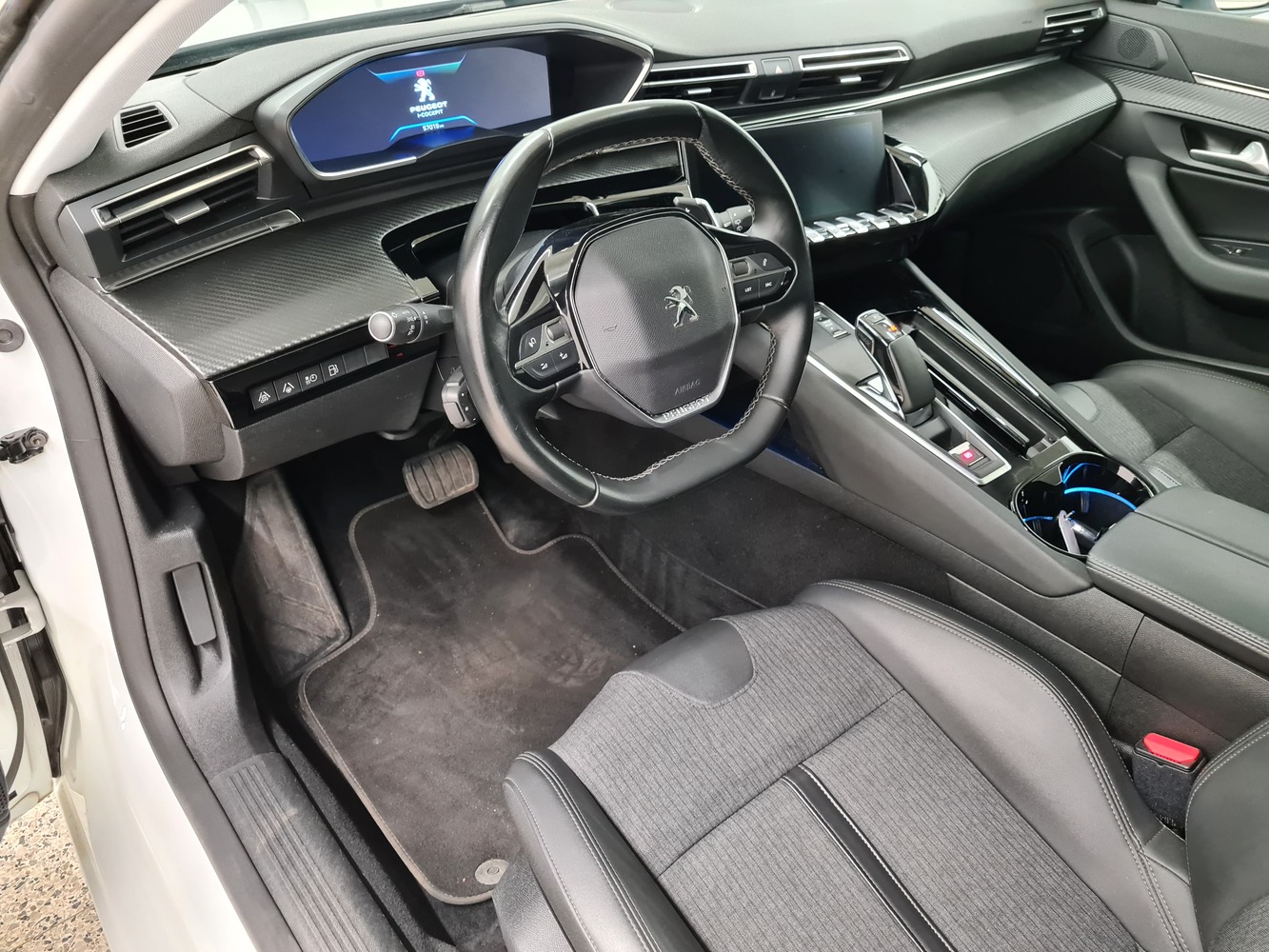 Peugeot 508 vaihtoauto