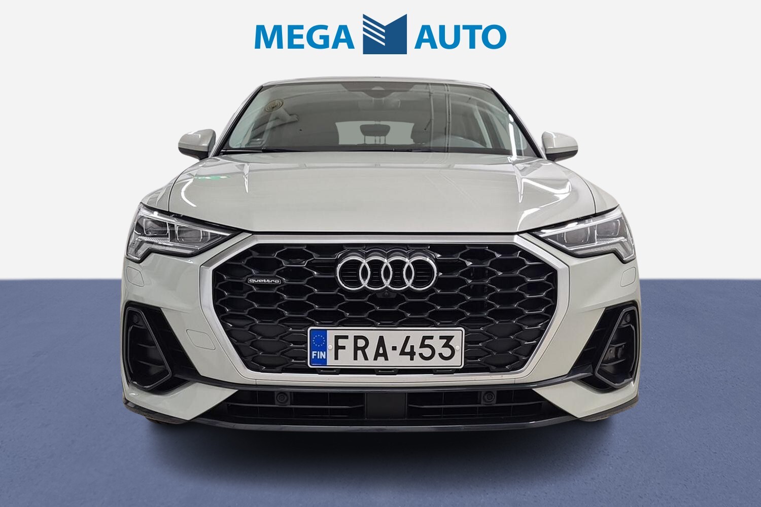 Audi Q3 vaihtoauto