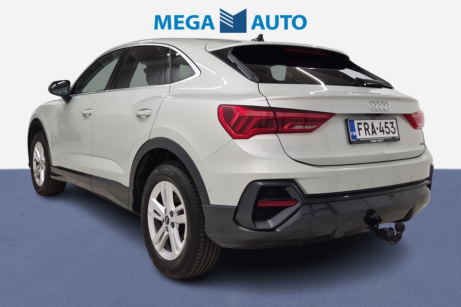 Audi Q3 vaihtoauto