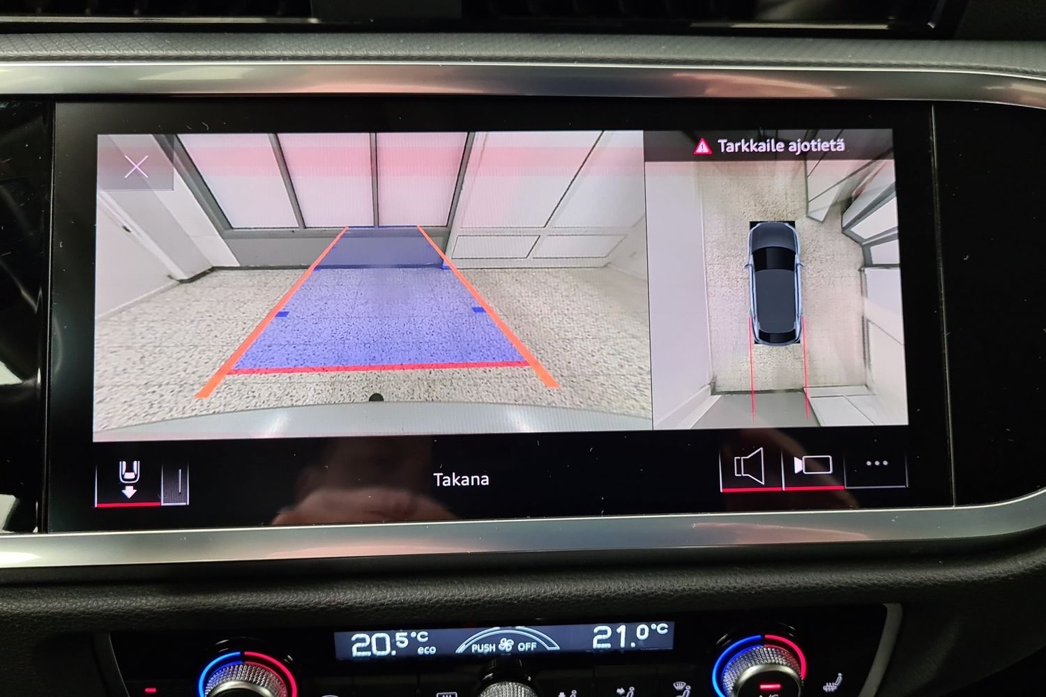 Audi Q3 vaihtoauto
