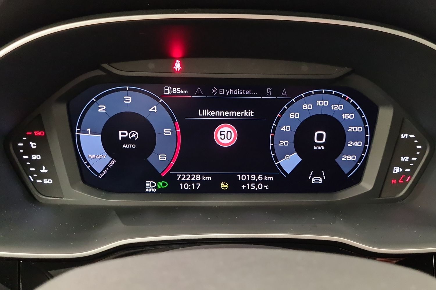 Audi Q3 vaihtoauto