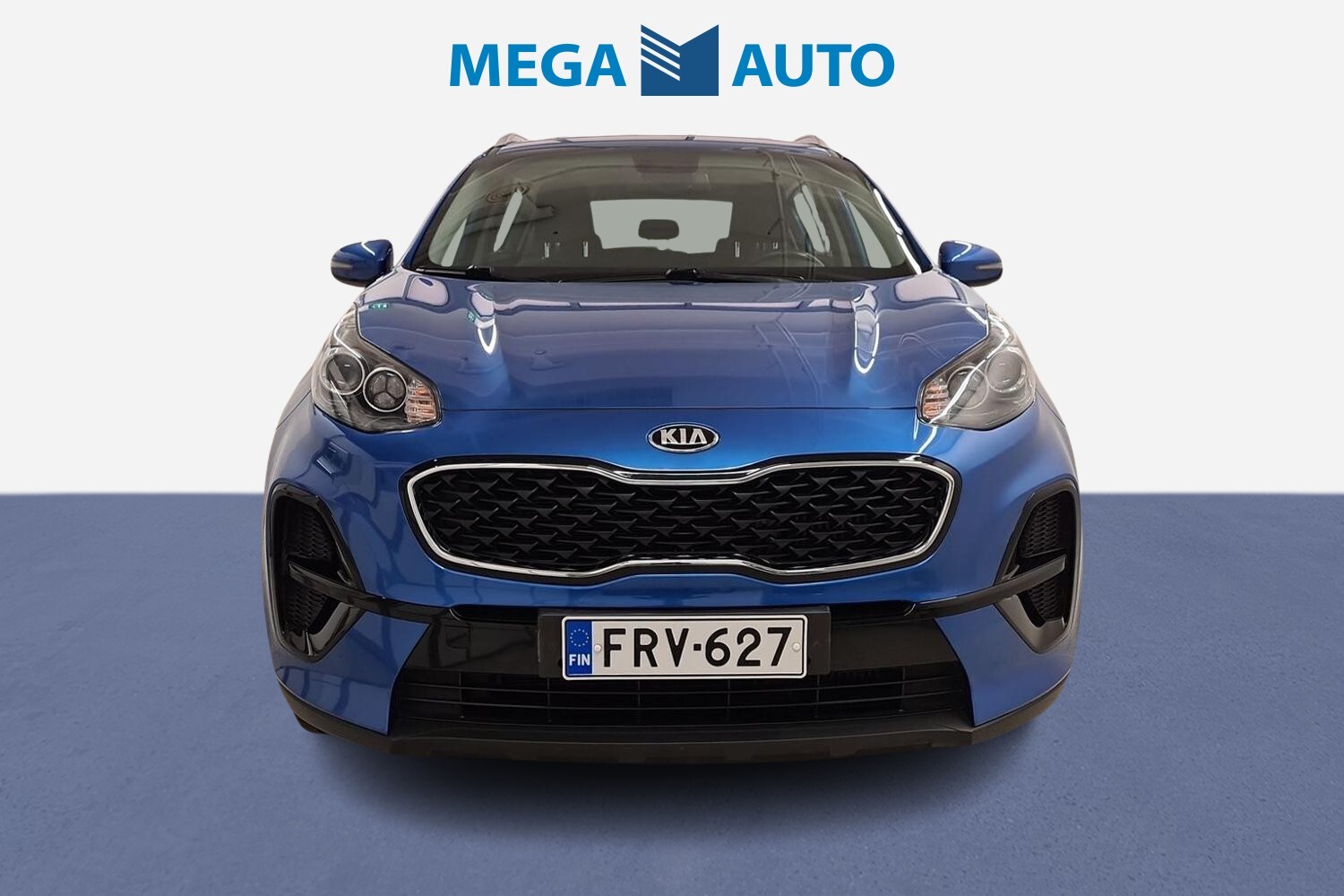 Kia Sportage vaihtoauto