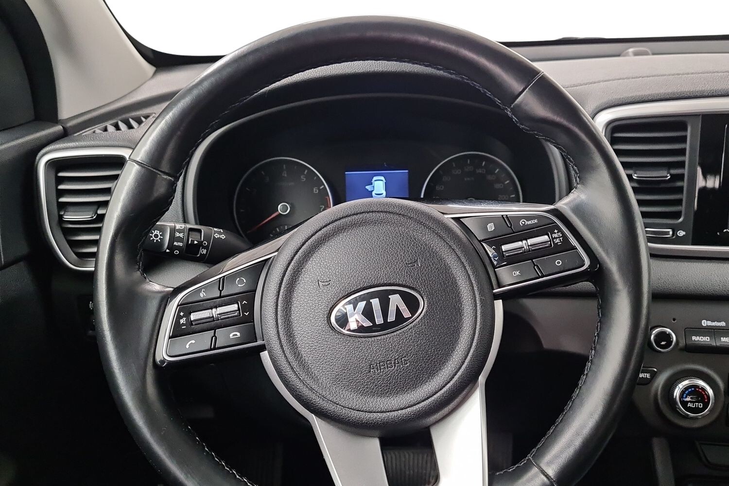 Kia Sportage vaihtoauto