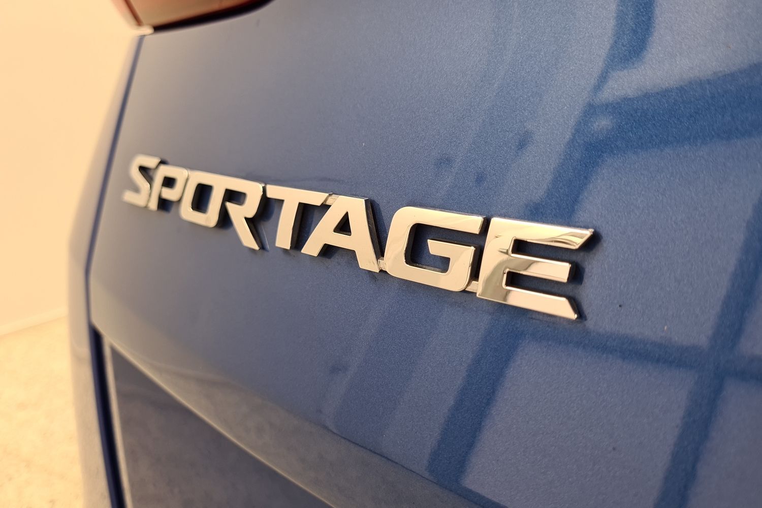 Kia Sportage vaihtoauto