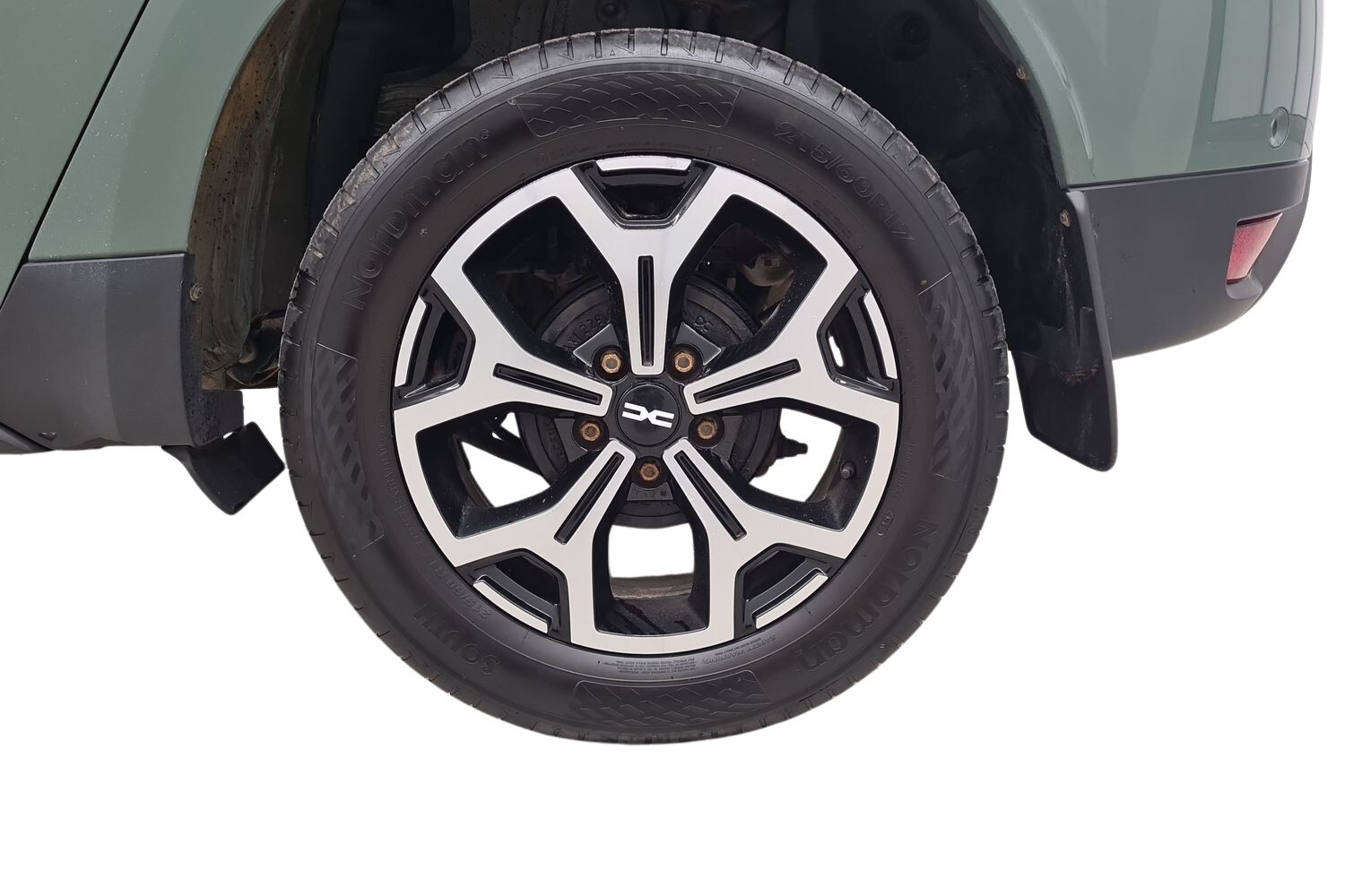 Dacia Duster vaihtoauto