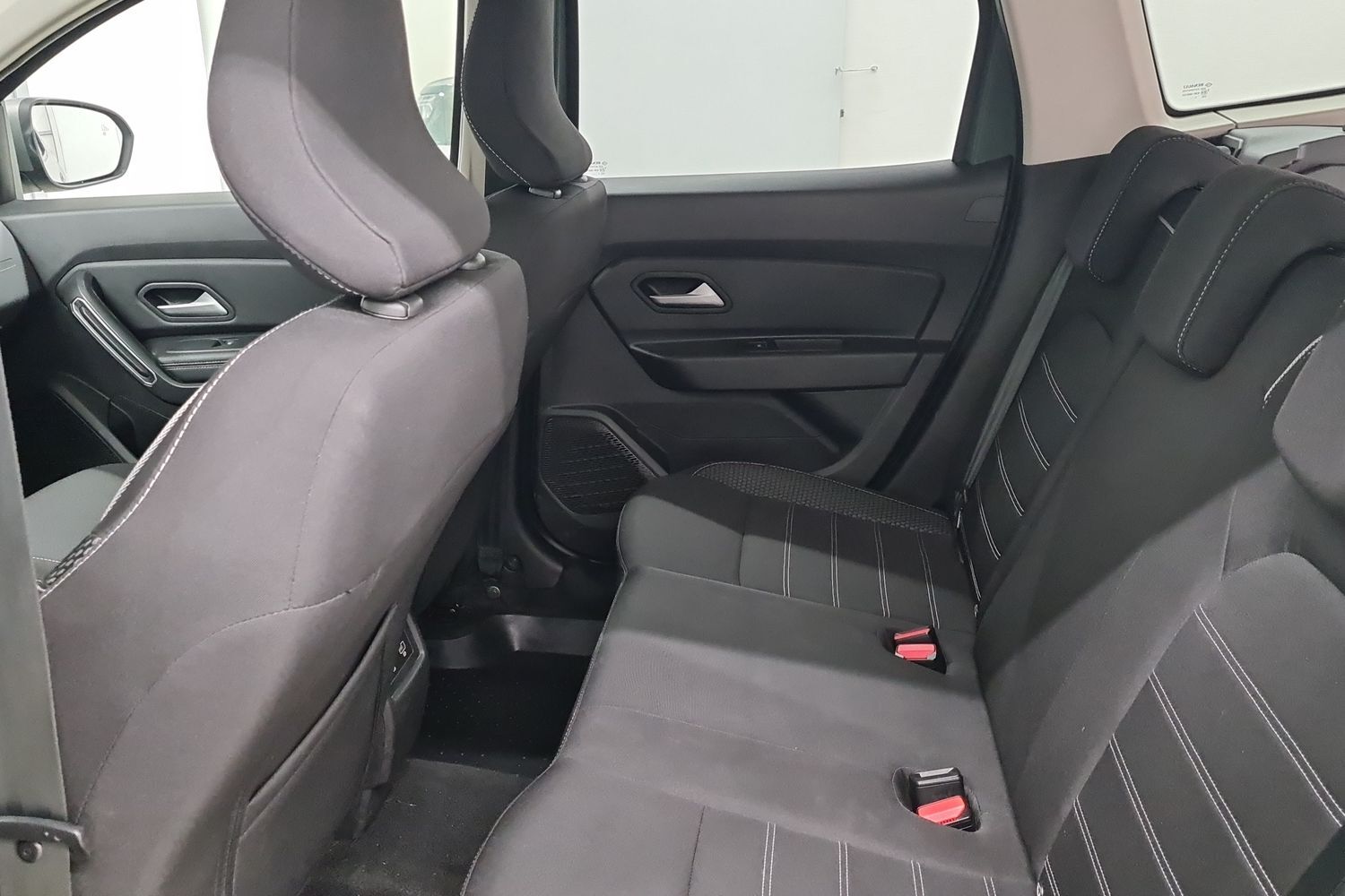 Dacia Duster vaihtoauto
