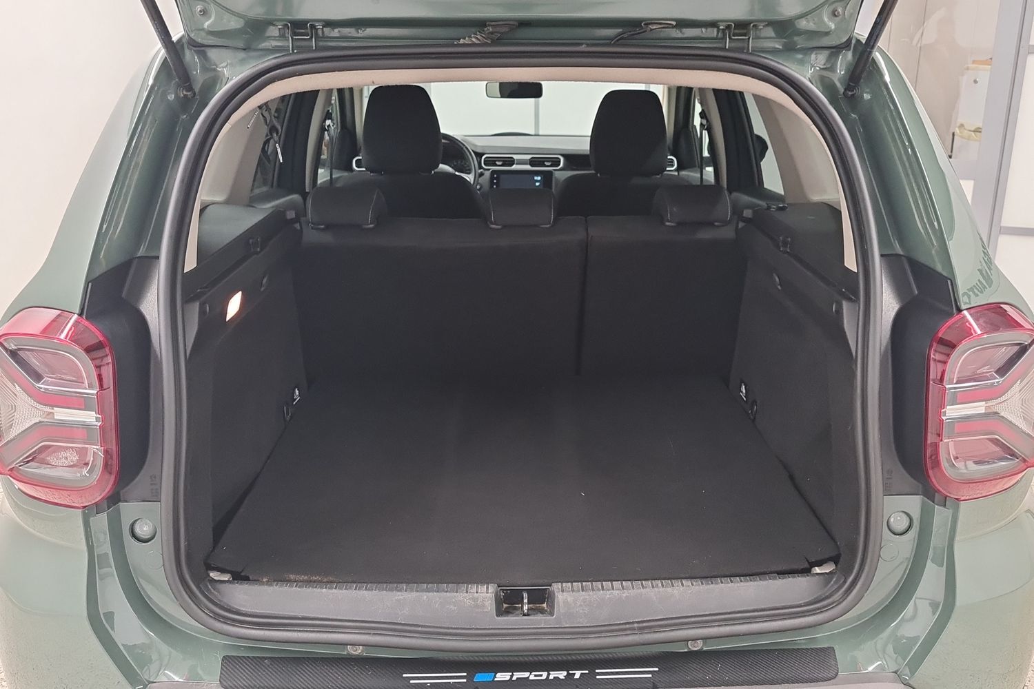 Dacia Duster vaihtoauto