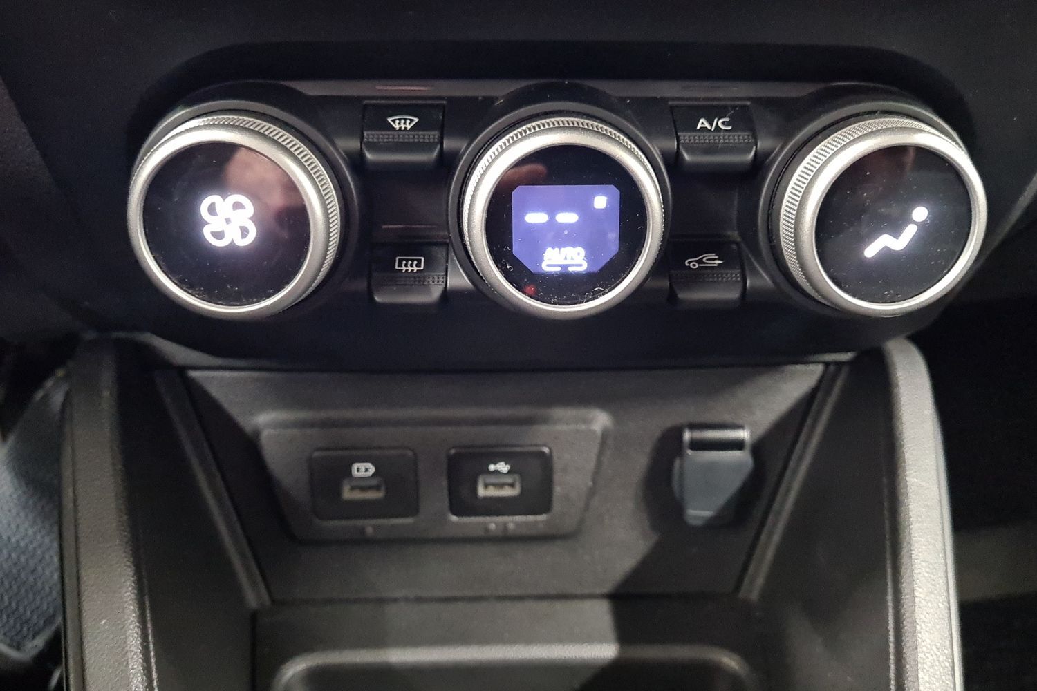 Dacia Duster vaihtoauto