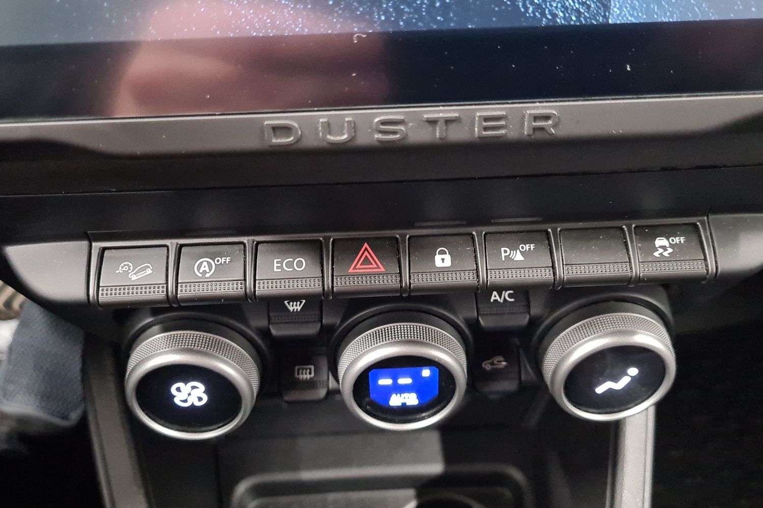 Dacia Duster vaihtoauto