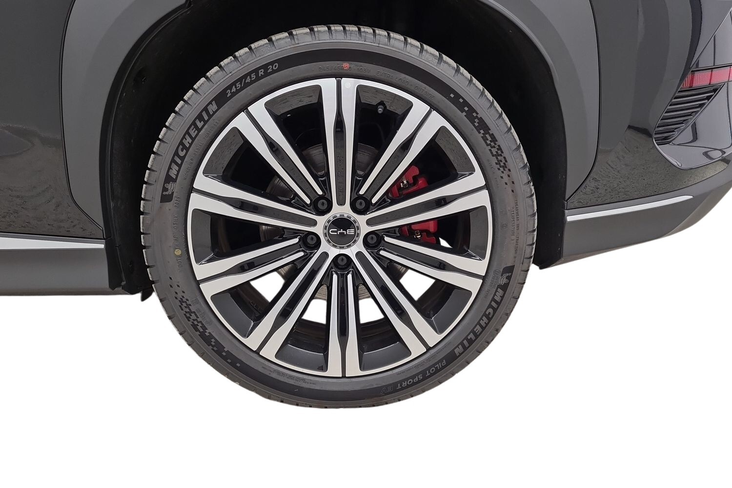 BYD Sealion 7 vaihtoauto