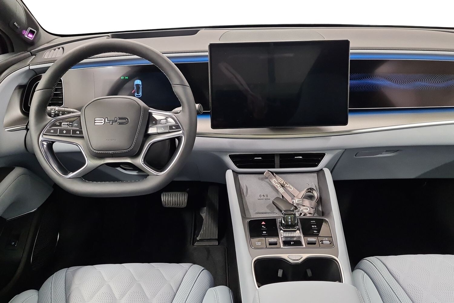 BYD Sealion 7 vaihtoauto