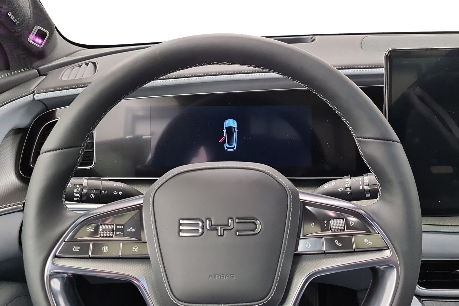 BYD Sealion 7 vaihtoauto