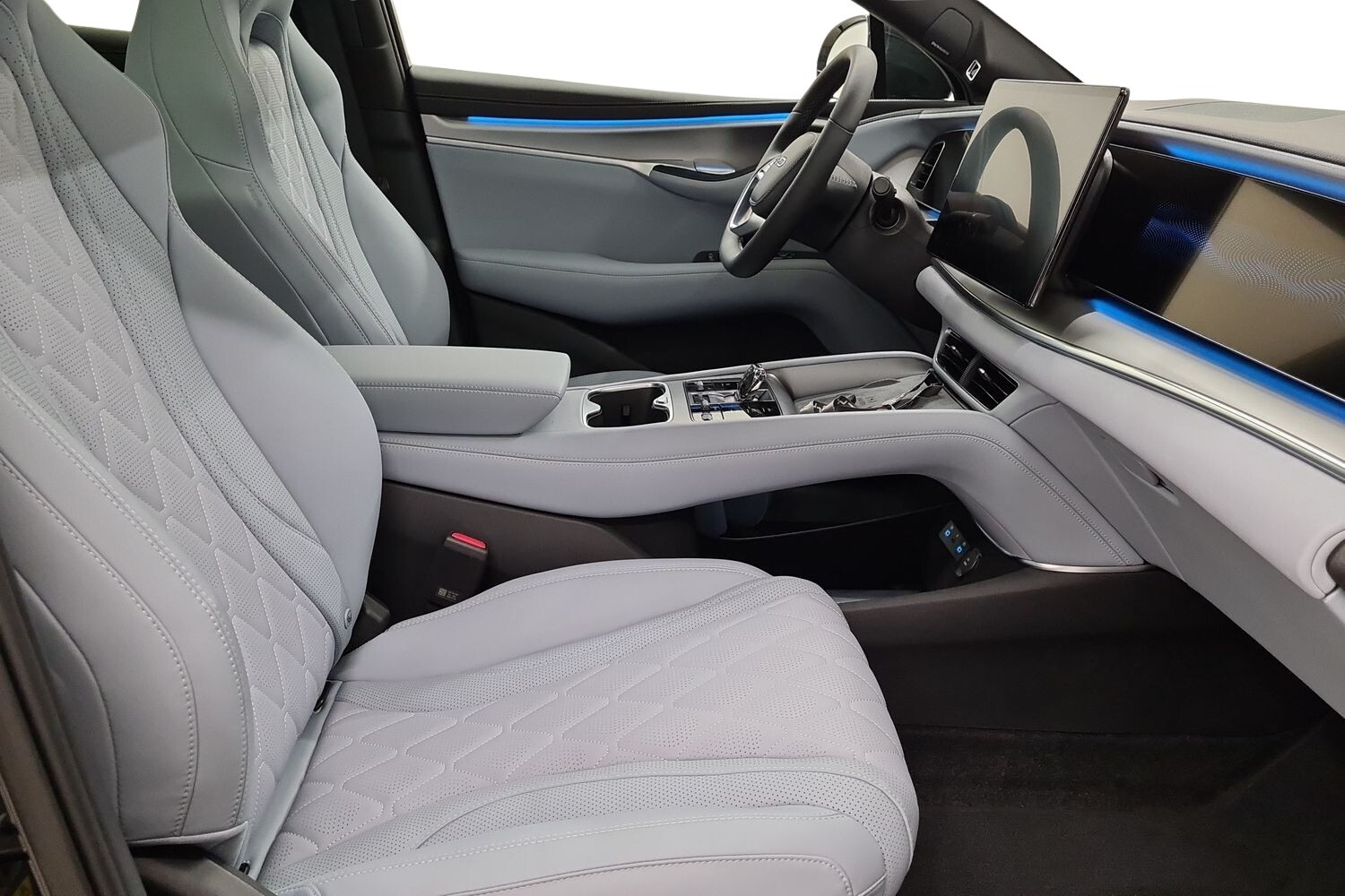 BYD Sealion 7 vaihtoauto