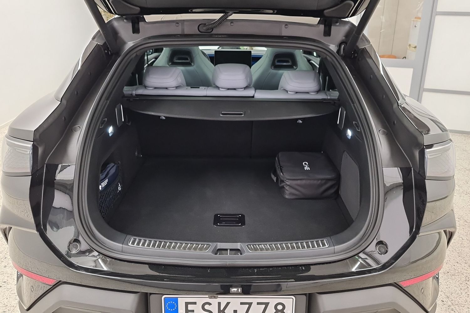 BYD Sealion 7 vaihtoauto