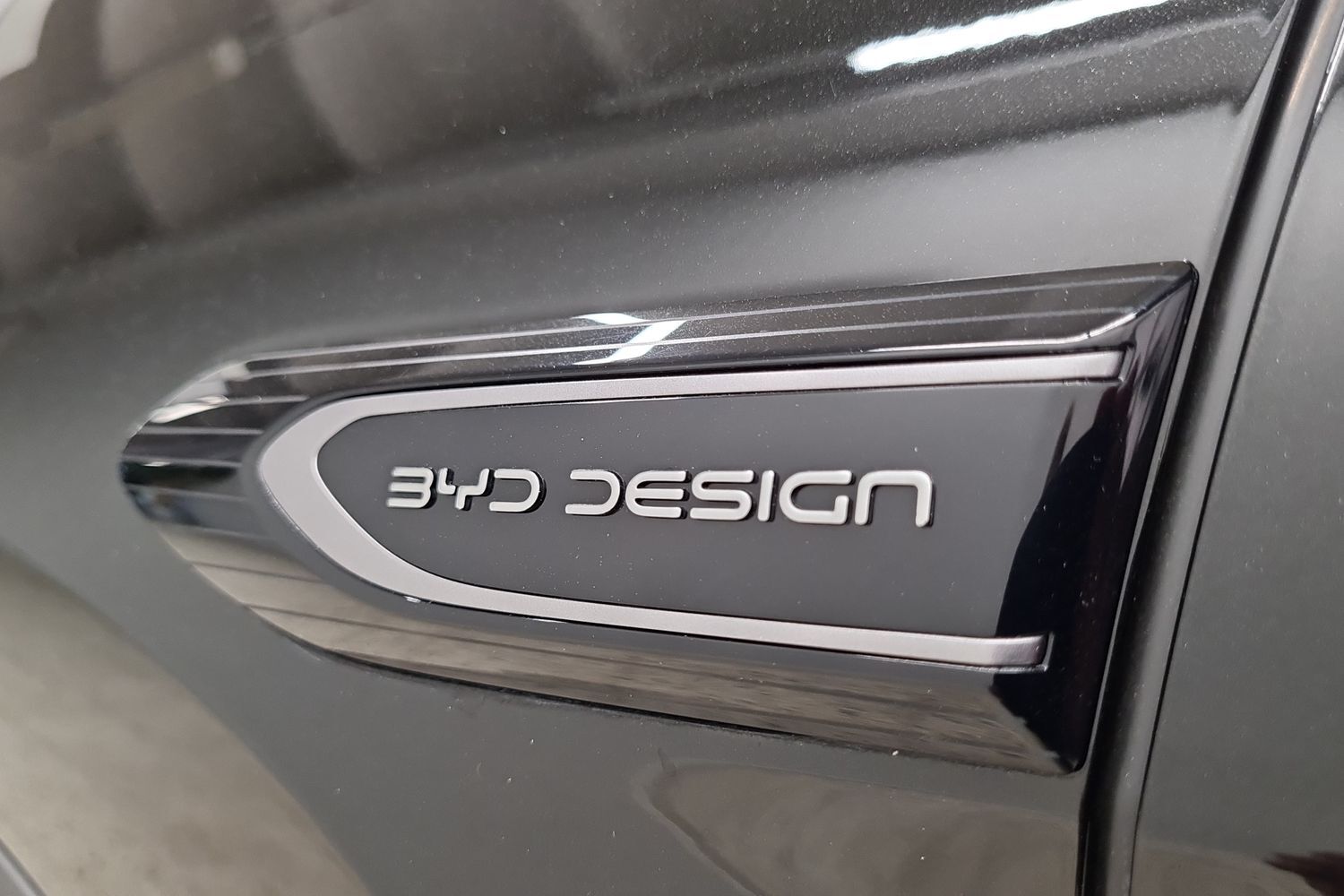 BYD Sealion 7 vaihtoauto