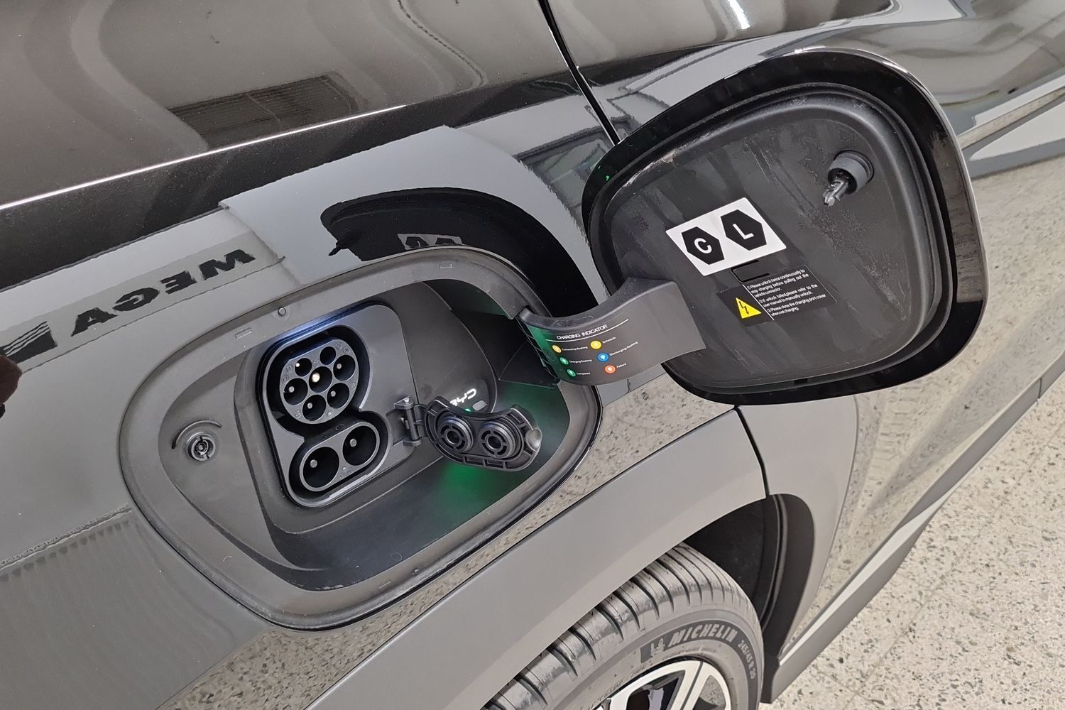 BYD Sealion 7 vaihtoauto