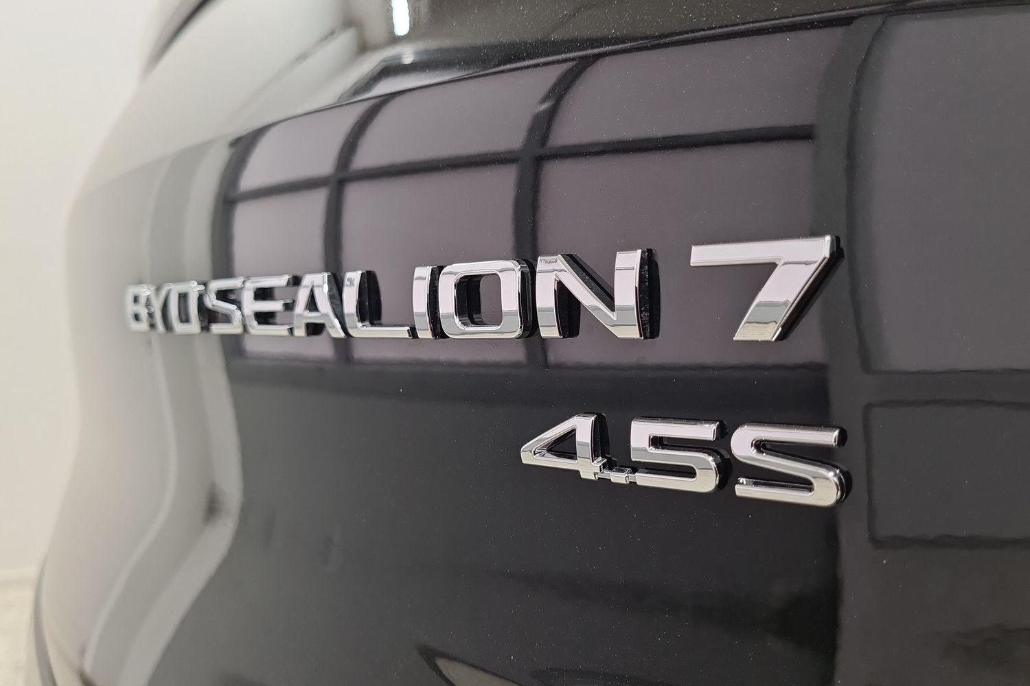 BYD Sealion 7 vaihtoauto