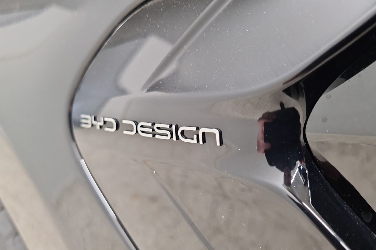 BYD Seal vaihtoauto